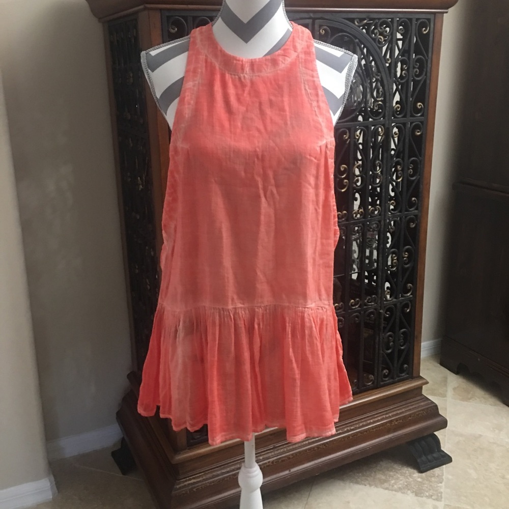 BNWT Free People Breathless Moments Tunic